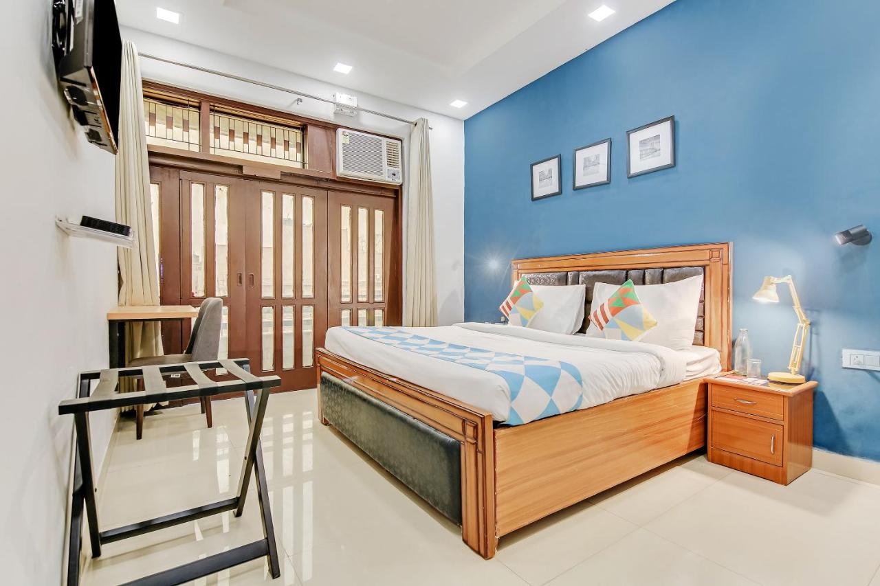 Oyo Home 64106 Comfortable Stay Нью-Делі Екстер'єр фото