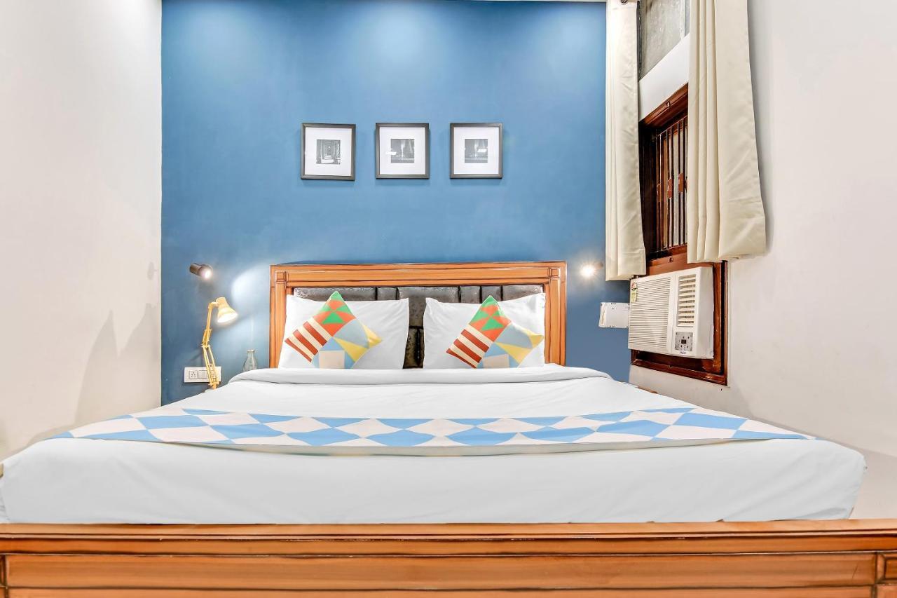 Oyo Home 64106 Comfortable Stay Нью-Делі Екстер'єр фото