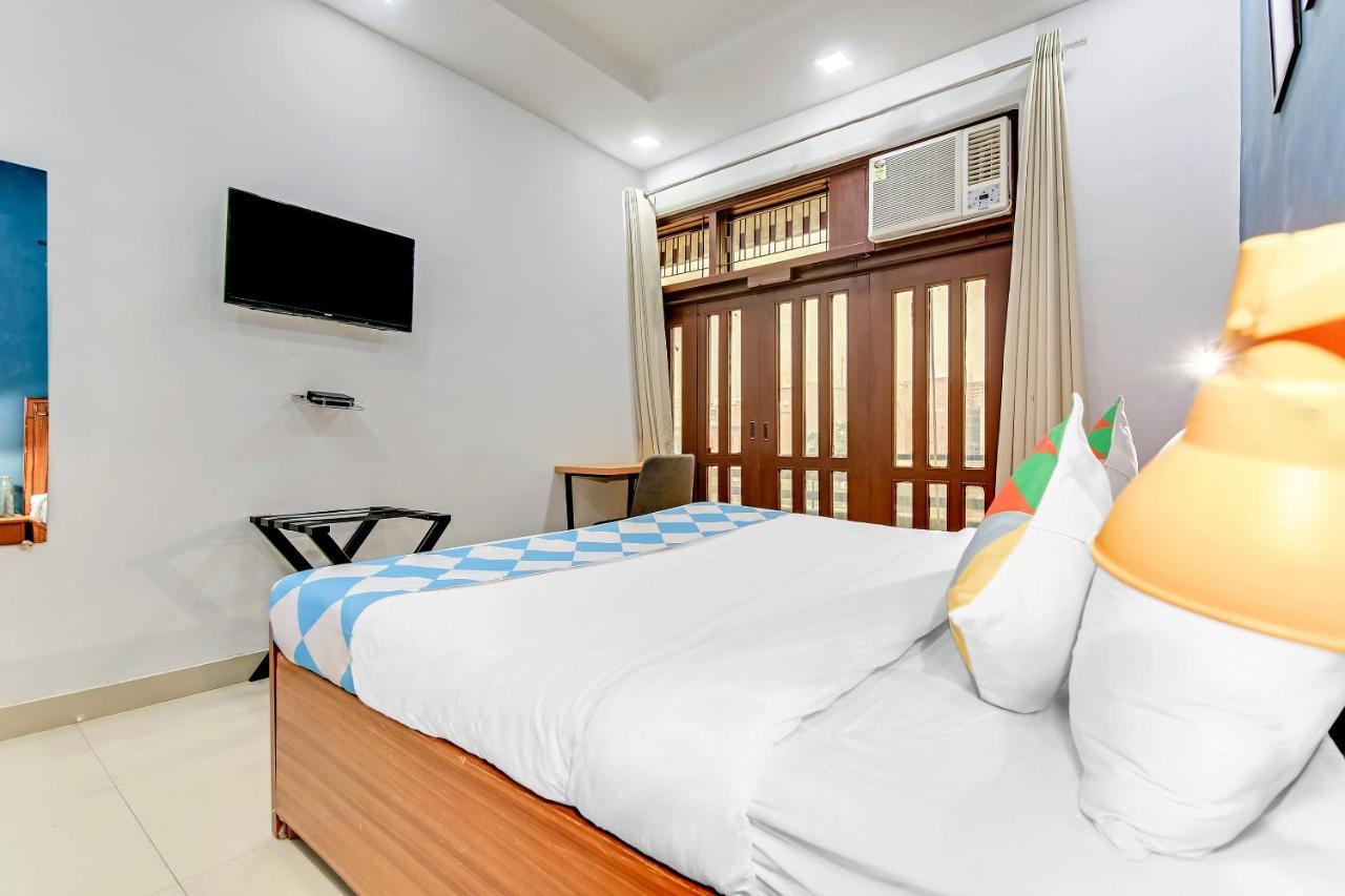 Oyo Home 64106 Comfortable Stay Нью-Делі Екстер'єр фото