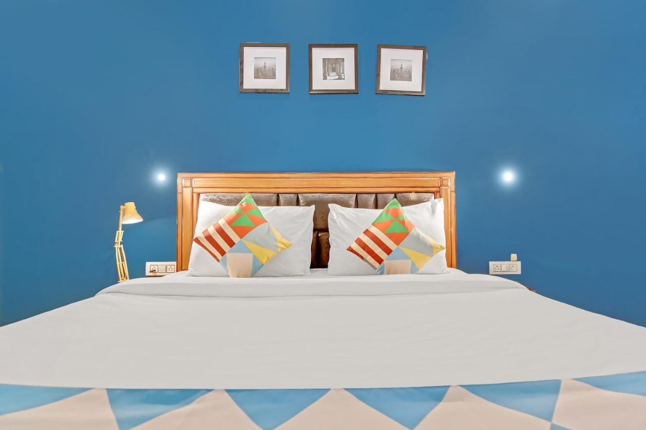 Oyo Home 64106 Comfortable Stay Нью-Делі Екстер'єр фото